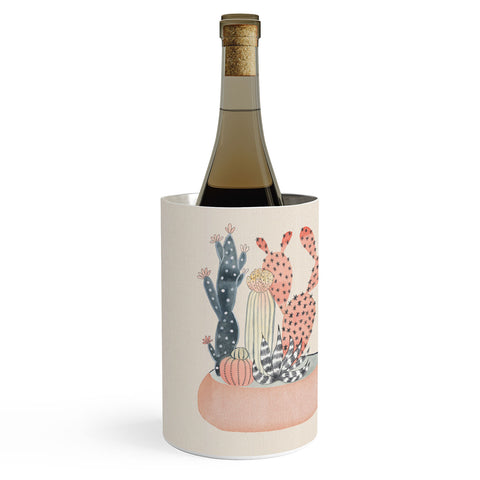 Dash and Ash Plants for Days Wine Chiller