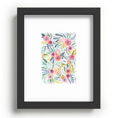 Dash and Ash Poppy Lane Recessed Framing Rectangle