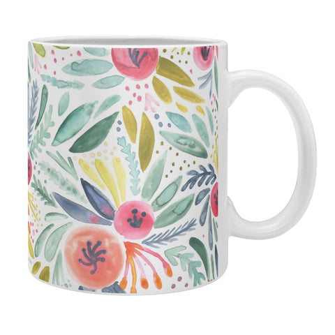 Dash and Ash Poppy Lane Coffee Mug