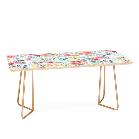 Dash and Ash Poppy Lane Coffee Table