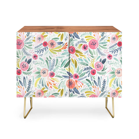 Dash and Ash Poppy Lane Credenza