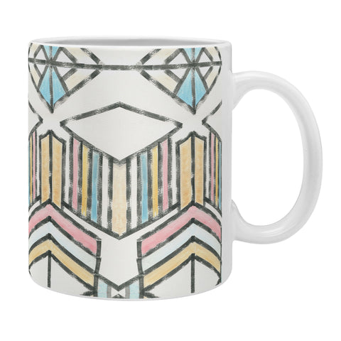 Dash and Ash Rainbow Roam Coffee Mug
