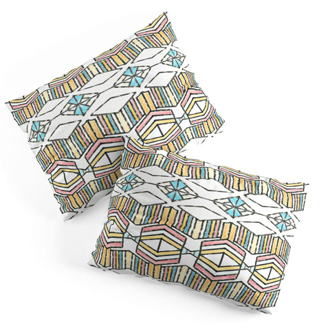 Dash and Ash Rainbow Roam Pillow Shams