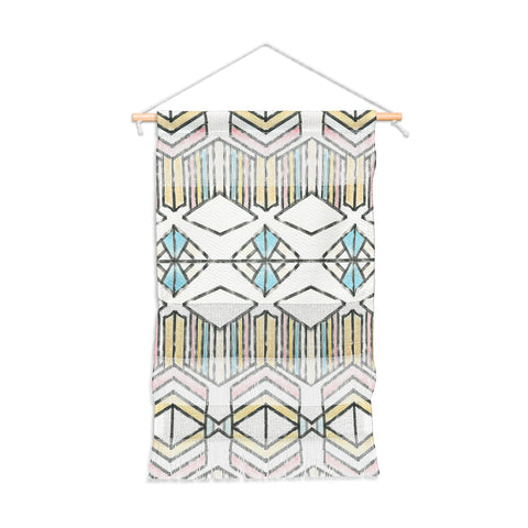 Dash and Ash Rainbow Roam Wall Hanging Portrait