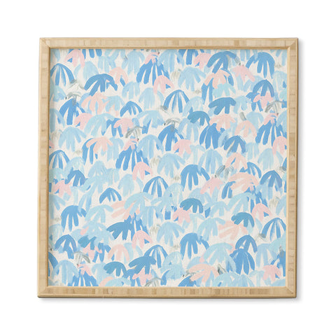 Dash and Ash Royal Palms Framed Wall Art