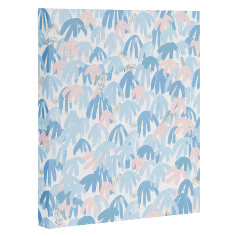 Dash and Ash Royal Palms Art Canvas