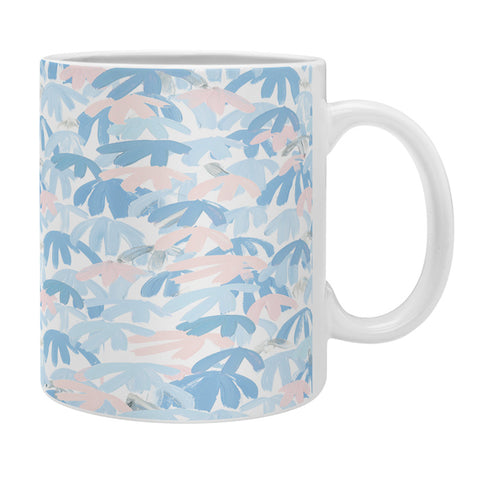 Dash and Ash Royal Palms Coffee Mug