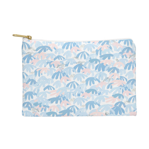 Dash and Ash Royal Palms Pouch