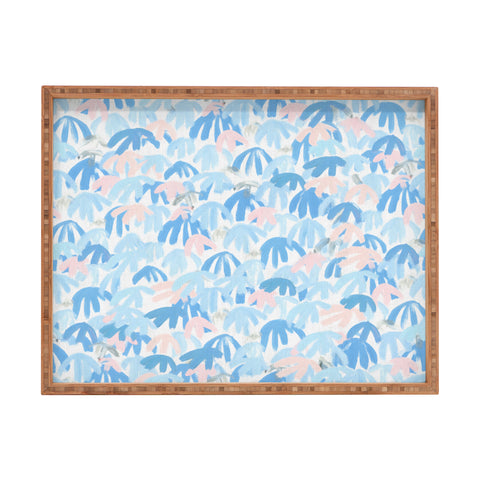 Dash and Ash Royal Palms Rectangular Tray