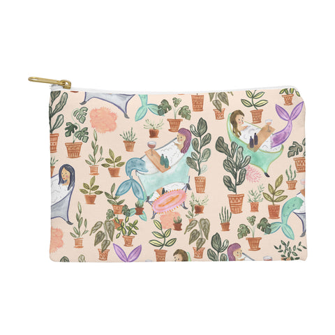 Dash and Ash Self Care Mermaids Pouch