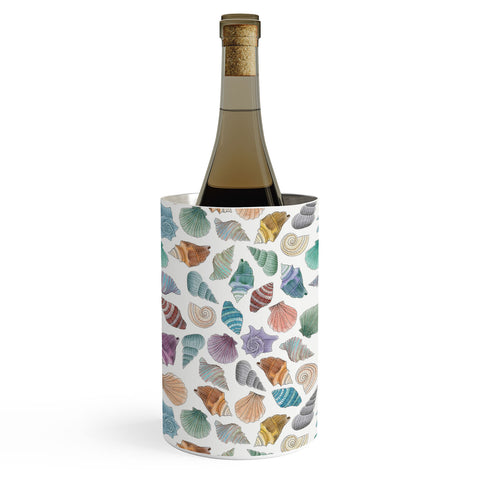 Dash and Ash Shells Wine Chiller