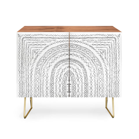 Dash and Ash sleepy dream catcher Credenza