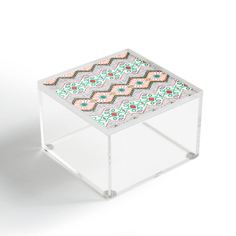 Dash and Ash Slither Acrylic Box