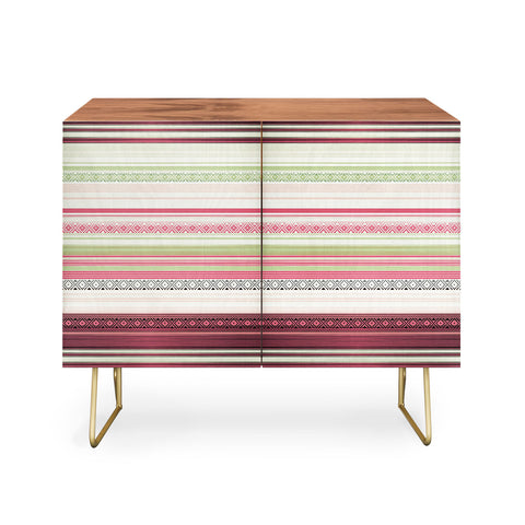 Dash and Ash Southwest Christmas Credenza