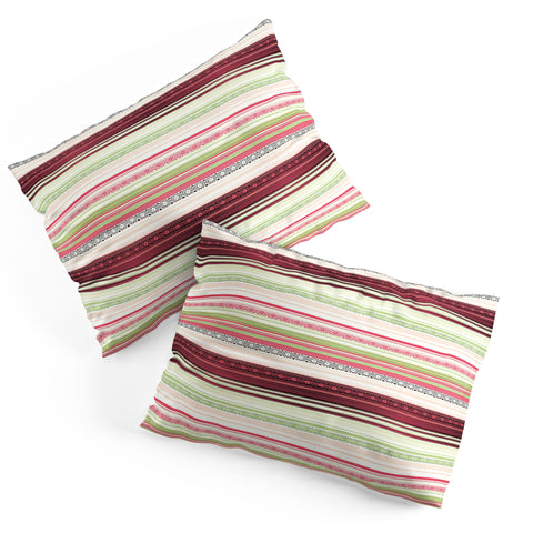 Dash and Ash Southwest Christmas Pillow Shams