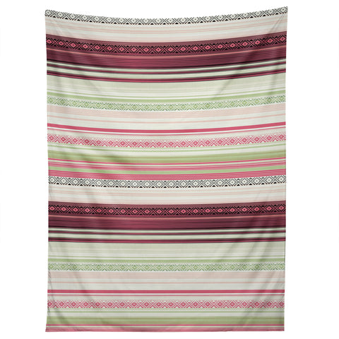 Dash and Ash Southwest Christmas Tapestry