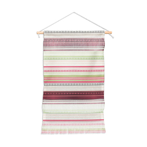 Dash and Ash Southwest Christmas Wall Hanging Portrait