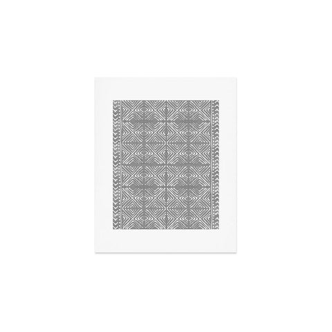 Dash and Ash Stars Above Art Print