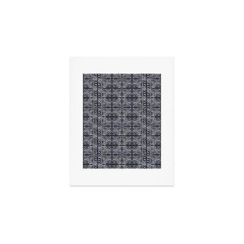 Dash and Ash Stars Above at Midnight Art Print