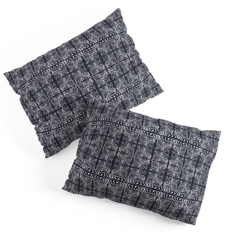 Dash and Ash Stars Above at Midnight Pillow Shams