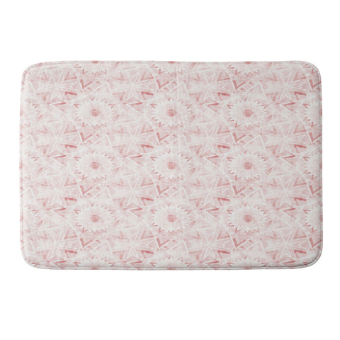 Dash and Ash Stay Here Memory Foam Bath Mat