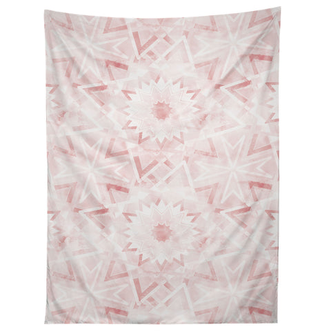 Dash and Ash Stay Here Tapestry