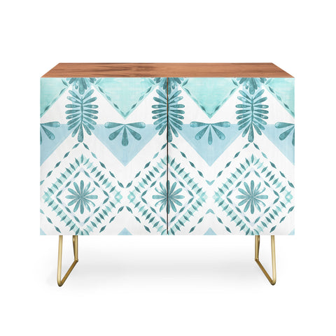 Dash and Ash Sunday Picnic Credenza