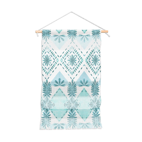 Dash and Ash Sunday Picnic Wall Hanging Portrait