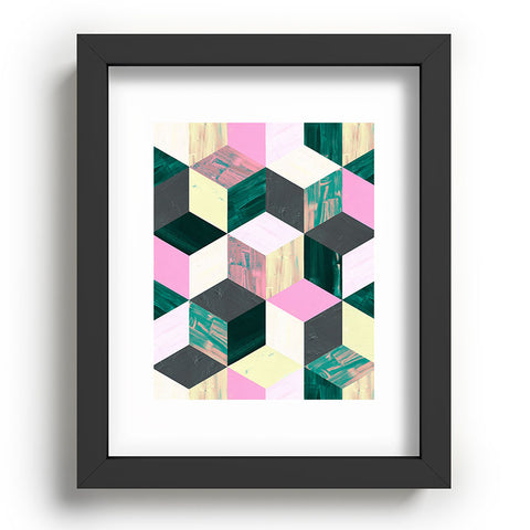 Dash and Ash Sunday Vibes Recessed Framing Rectangle