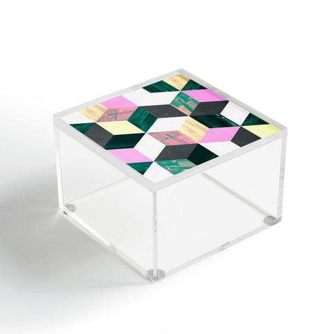 Dash and Ash Sunday Vibes Acrylic Box