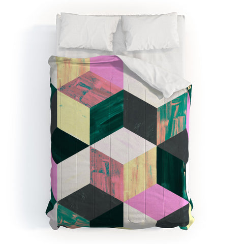 Dash and Ash Sunday Vibes Comforter