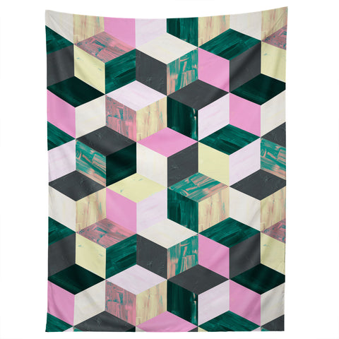 Dash and Ash Sunday Vibes Tapestry