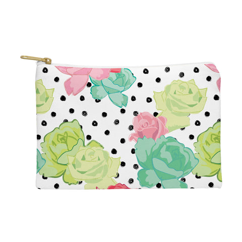 Dash and Ash The Rose Away Pouch
