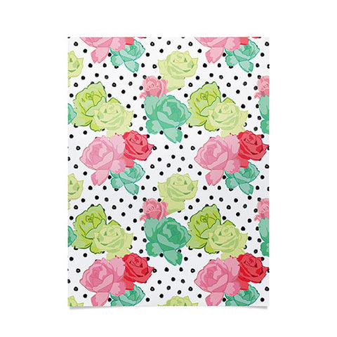 Dash and Ash The Rose Away Poster