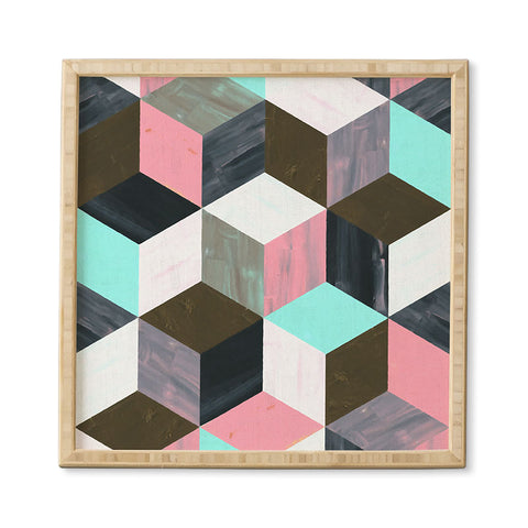 Dash and Ash The Run Away Framed Wall Art