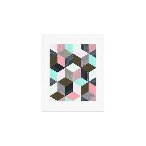 Dash and Ash The Run Away Art Print