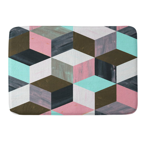 Dash and Ash The Run Away Memory Foam Bath Mat