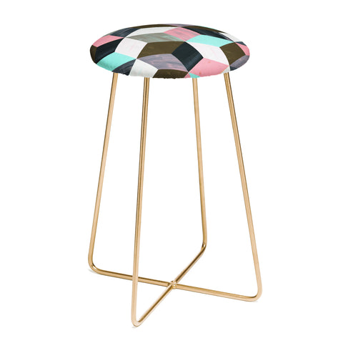 Dash and Ash The Run Away Counter Stool