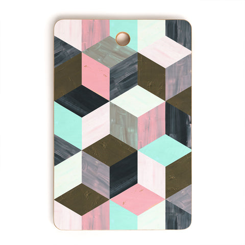 Dash and Ash The Run Away Cutting Board Rectangle