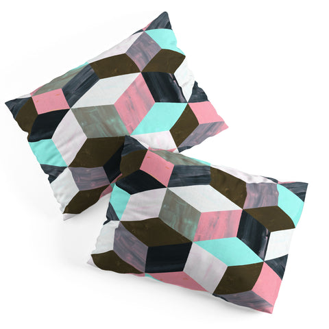 Dash and Ash The Run Away Pillow Shams