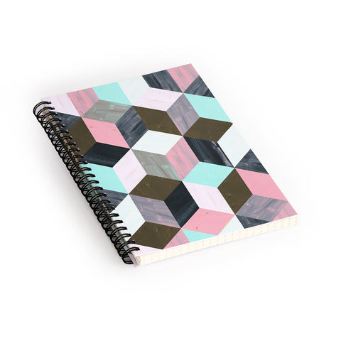 Dash and Ash The Run Away Spiral Notebook