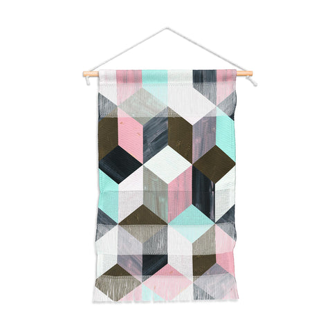 Dash and Ash The Run Away Wall Hanging Portrait