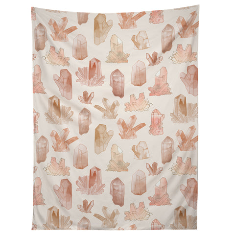 Dash and Ash Those Gems Though in Sunrise Tapestry