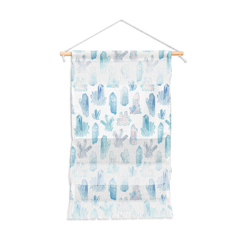 Dash and Ash Those Gems Though in Sunset Wall Hanging Portrait