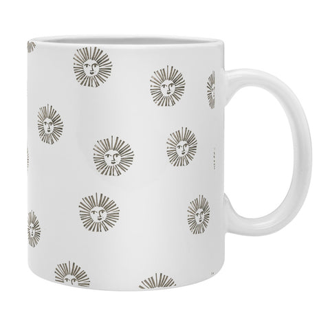 Dash and Ash total sunshine Coffee Mug
