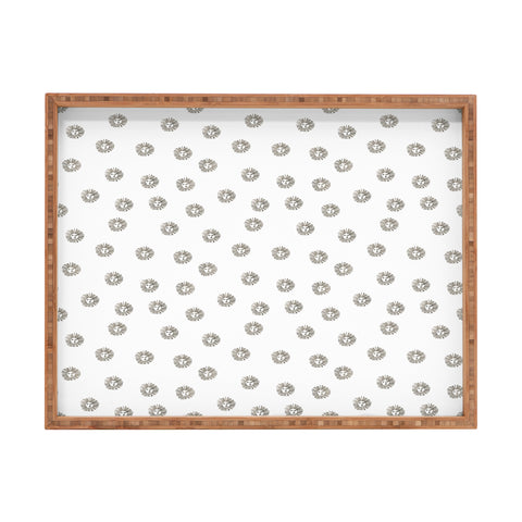 Dash and Ash total sunshine Rectangular Tray