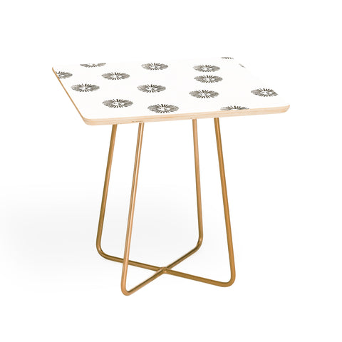 Dash and Ash total sunshine Side Table