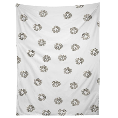 Dash and Ash total sunshine Tapestry