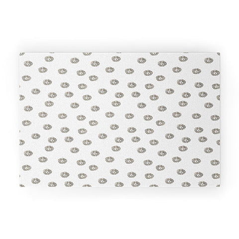 Dash and Ash total sunshine Welcome Mat