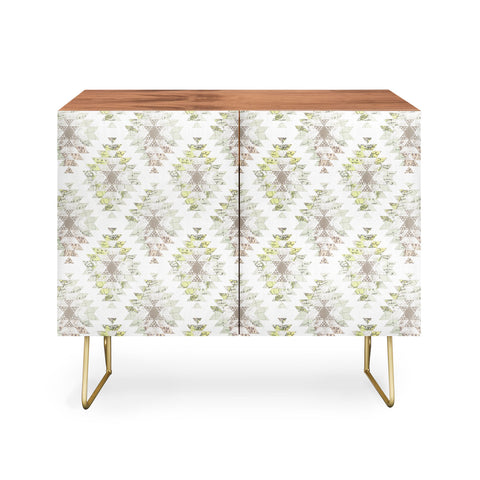 Dash and Ash Traveling Heart Credenza